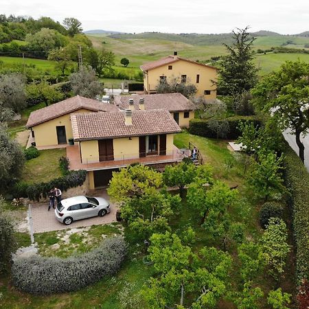 Agriturismo I Roseti Montepulciano Exterior photo