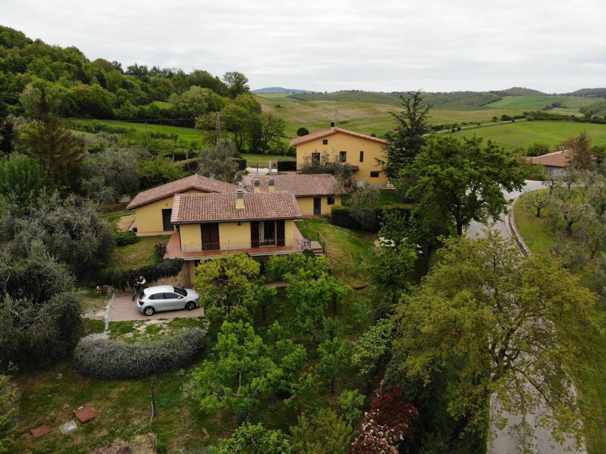 Agriturismo I Roseti Montepulciano Exterior photo