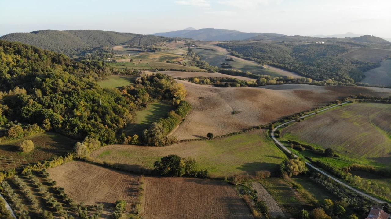 Agriturismo I Roseti Montepulciano Exterior photo
