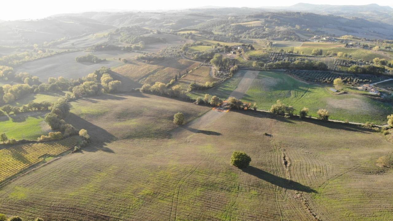 Agriturismo I Roseti Montepulciano Exterior photo