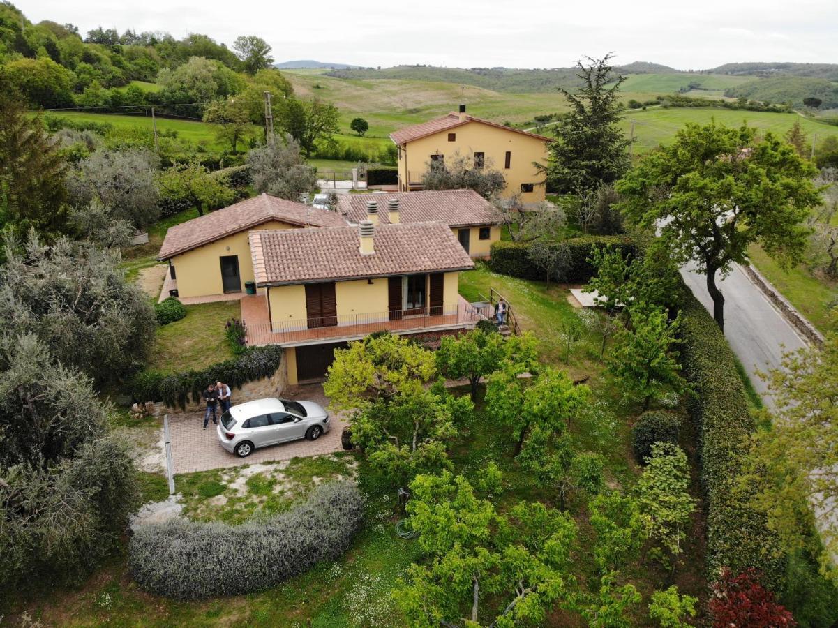 Agriturismo I Roseti Montepulciano Exterior photo