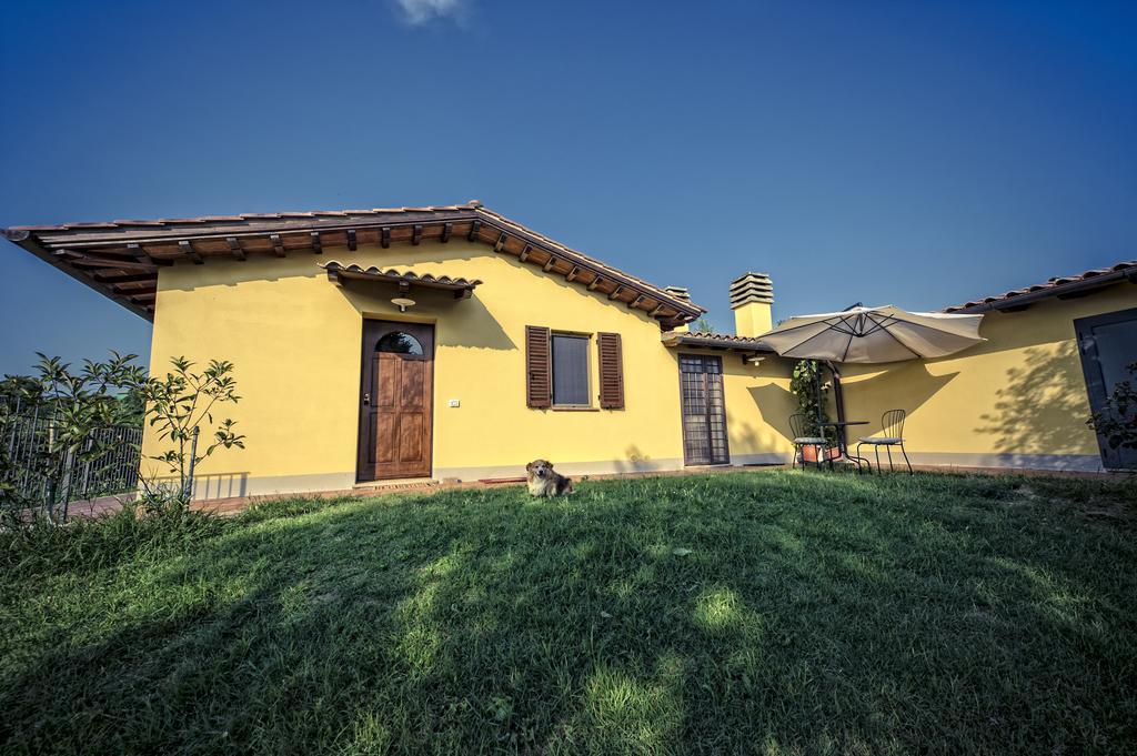Agriturismo I Roseti Montepulciano Exterior photo