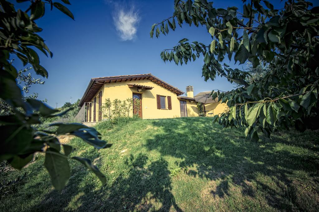 Agriturismo I Roseti Montepulciano Exterior photo