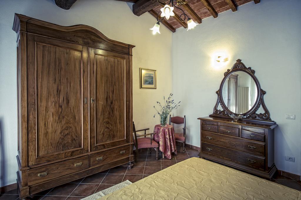 Agriturismo I Roseti Montepulciano Room photo