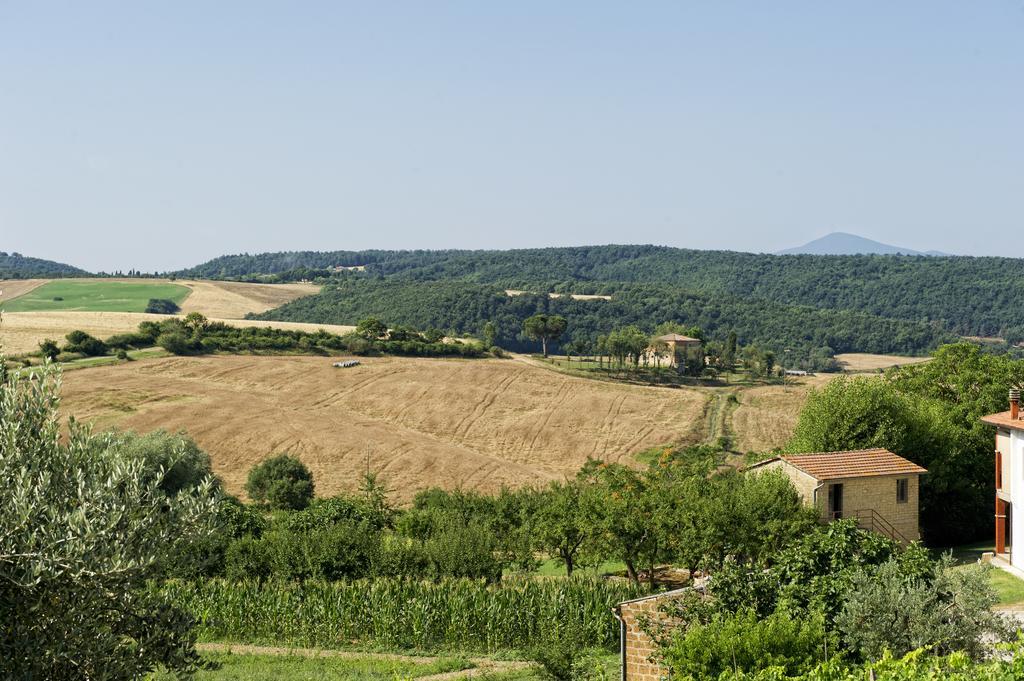 Agriturismo I Roseti Montepulciano Exterior photo