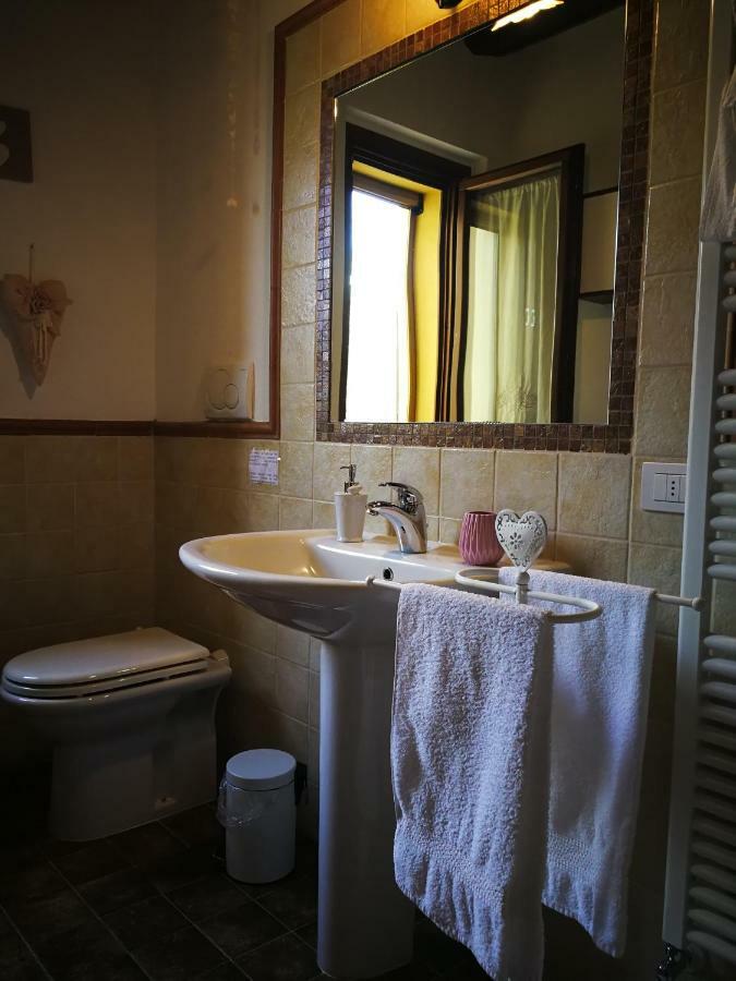 Agriturismo I Roseti Montepulciano Exterior photo